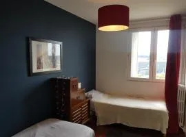 Cosy et lumineux 3 pièces 600m gare