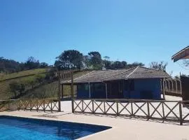 Casa Nas Montanhas em Camanducaia Sul de Minas