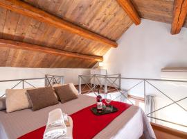 萨多摩公寓，位于阿尔盖罗的酒店