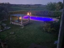 Maison rénovée typique, au calme, piscine.