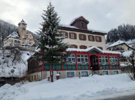Villa Silvana，位于武尔佩拉的酒店