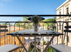 Agrigento Luxury Suite Kandinskij，位于阿格里真托的酒店