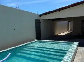 Casa Acalanto na Praia do Francês - Marechal Deodoro - Alagoas