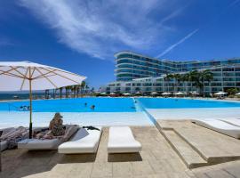 Aria Ocean View Condo 206 by Kivoya，位于新巴利亚塔的分契式公寓