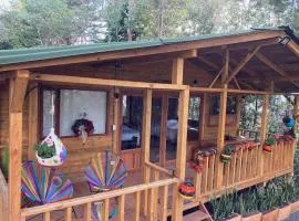 Cabaña en Villa de Leyva Se Permiten Mascotas Pet Friendly