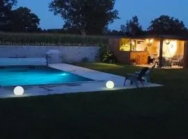 Chambres dans maison campagne circuit LE MANS