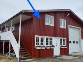 Leilighet Sølendet, i Brekken ved Røros，位于勒罗斯的酒店