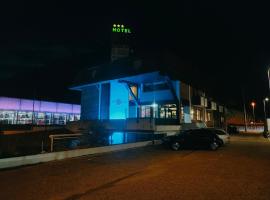 Hotel la Rosa，位于托尔梅佐的酒店