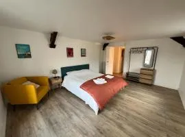 Proche château - Calme, Confortable, Tout équipé