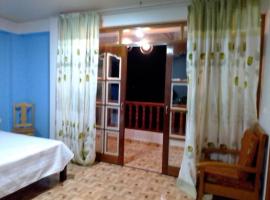 HOSPEDAJE LUCIANA&acute;S - OXAPAMPA，位于奥克萨潘帕的住宿