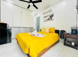 Ocean Pearl - Cozy Comfort Room with pool Nearby Sunset beach