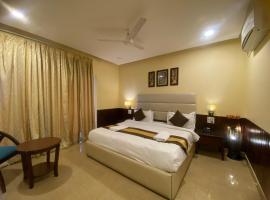 Around Stays-Premium, Rishikesh，位于瑞诗凯诗Dehradun Airport - DED附近的酒店