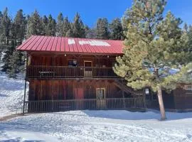 Cox Cabin On The River