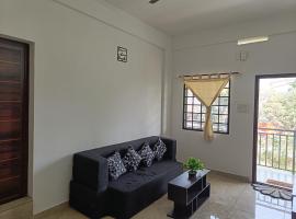 Bliss Villa 2 bedroom Apartment Marayoor，位于玛莱尤尔的酒店