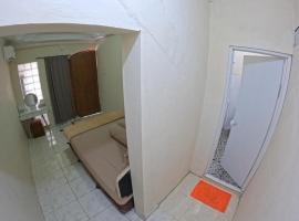 Omah Sidoarum Homestay Jogja，位于Godean的酒店