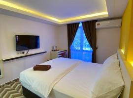 HOTEL HOMESTAY MACHANG D Sega，位于Machang的酒店