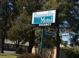 Peppinella Motel，位于巴拉腊特的酒店