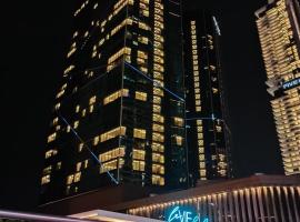 The Aero Hostel，位于迪拜的青旅