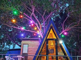 Ar-zel Resort，位于Mangatarem的酒店