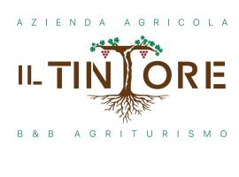 Agriturismo Il Tintore，位于特拉蒙蒂的酒店