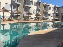 Appartement El jadida Sidi Bouzid，位于希迪布济德的酒店