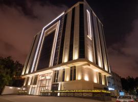 فندق كنانة العزيزية من سما，位于麦加厄姆阿尔库拉大学附近的酒店