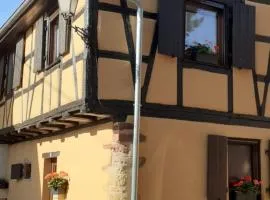 Coup de cœur en Alsace ! Idéal visites, randonnées au Gîte de la Muse, proche Colmar