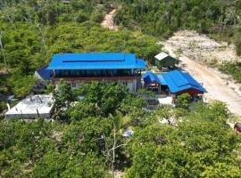 Top View Kohrong，位于Koh Rong的青旅