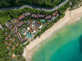 Centara Grand Beach Resort Phuket，位于卡伦海滩的酒店