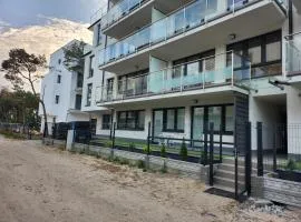 Apartament, Wypoczynkowa Rowy