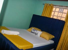 Trendy Homes - 2 Bedroom，位于Bungoma的酒店