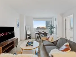 Beachfront 2BR 3BA Condo by CozySuites