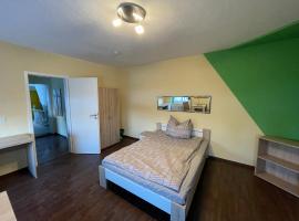 Gästewohnung in Forst (Lausitz)，位于Eulo的酒店