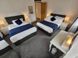 Holiday in The Heart of Kerry，位于卡索曼的酒店