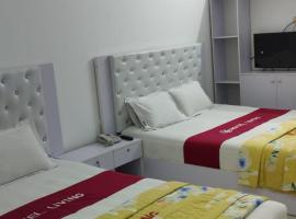 Hotel living international ltd.，位于达卡的酒店