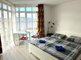 Ferienwohnung "Heidi" mit traumhaftem Ausblick