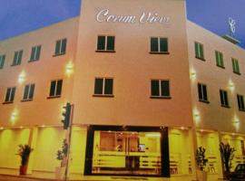 科伦姆美景酒店，位于峇六拜的酒店
