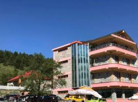 LURA Hotel，位于Peshkopi的酒店