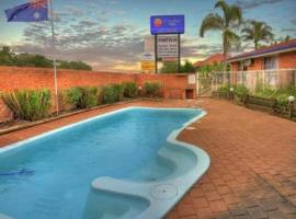 Comfort Inn Lake Macquarie，位于贝尔蒙特的酒店