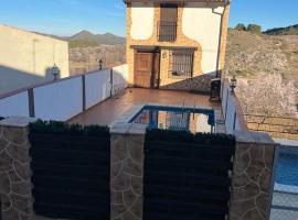 Casa Rural - Vivienda Arado，位于Puerto del Pino的酒店