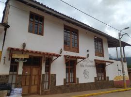 Inka Dream，位于Cachora乔昆丘拉附近的酒店