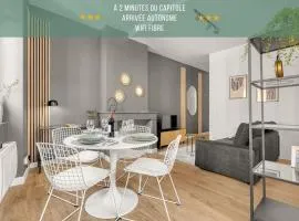 ღ Le Lormian - Design & Confortable - Capitole