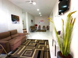 Hostel São João，位于阿拉萨里瓜马的酒店