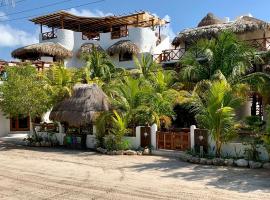 El Corazón Boutique Hotel - Adults Only with Beach Club's pass included，位于奥尔沃克斯岛的酒店