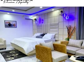 D Fortunes Home，位于阿沙巴的酒店