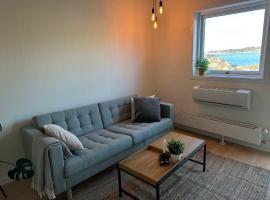 Modern seaview vacation house, Ilulissat，位于伊卢利萨特的酒店