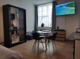 Mini Apartament Studio，位于格武霍瓦济的酒店