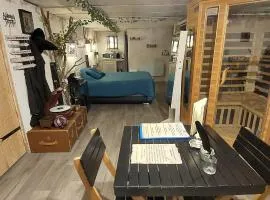 La chambre secrète