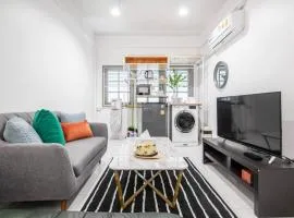 168 House 4A4B 350m BTS Krungton Buri near Icon Siam