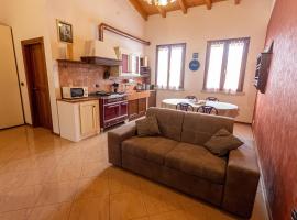 B&B Villa Castello Verona，位于Sanguinetto的酒店